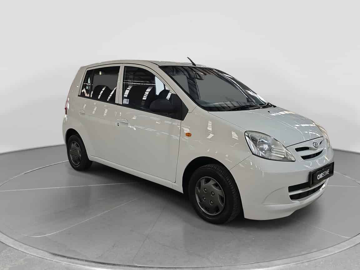 Perodua_Viva_2014_Putih_B2C_CARSOME