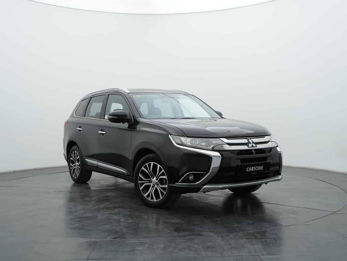 Mitsubishi_Outlander_2018_Black_B2C_CARSOME