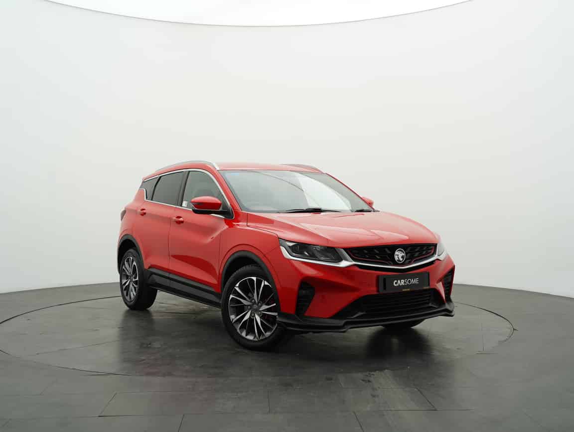 Proton_X50_2022_Merah_B2C_CARSOME