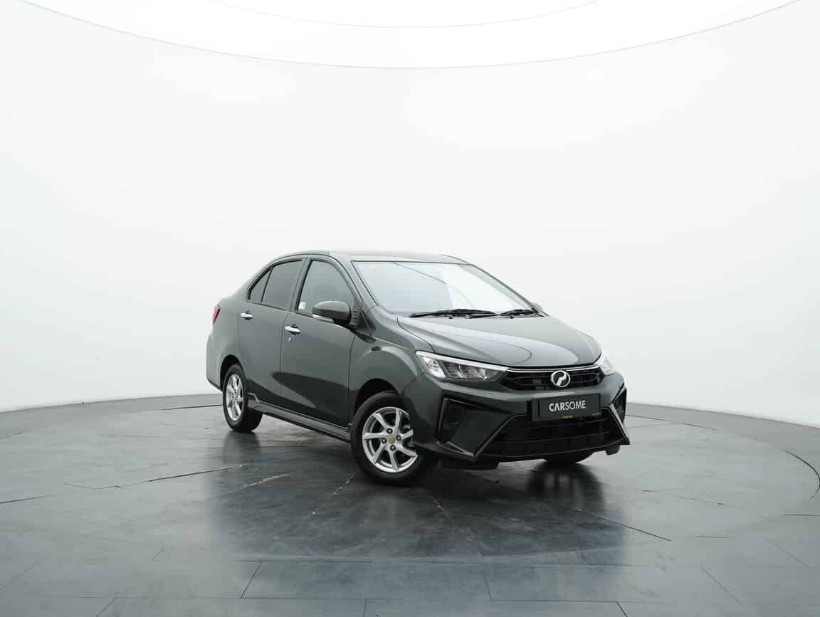 Perodua_Bezza_2022_Gray_B2C_CARSOME