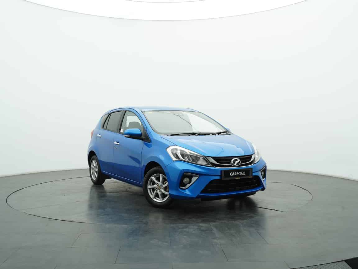 Perodua_Myvi_2020_Blue_B2C_CARSOME