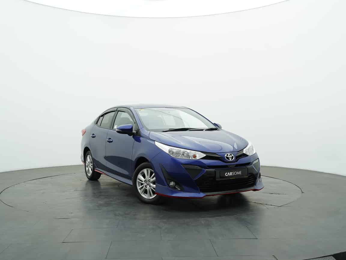 Toyota_Vios_2020_Blue_B2C_CARSOME