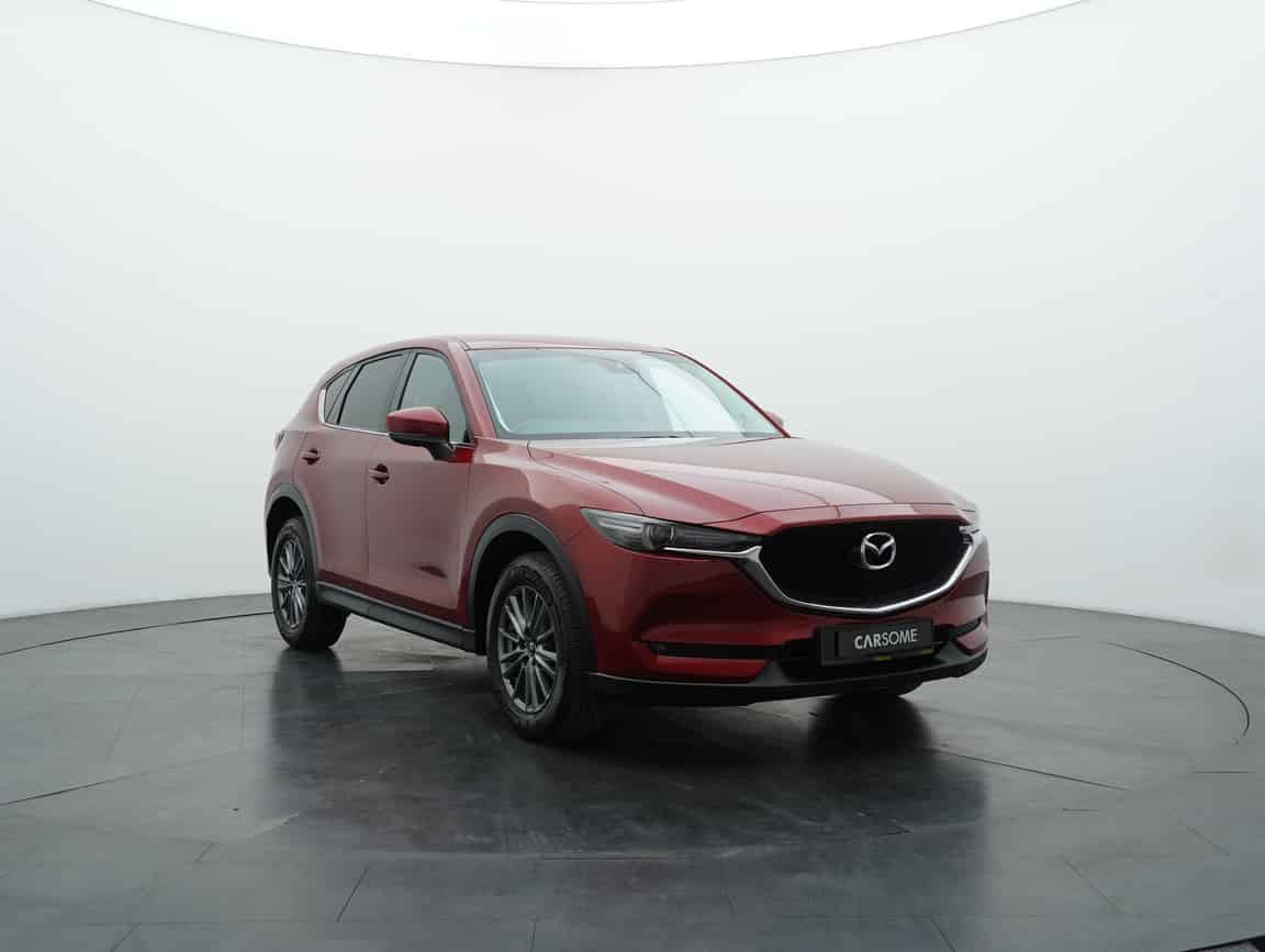 Mazda_CX-5_2018_Red_B2C_CARSOME