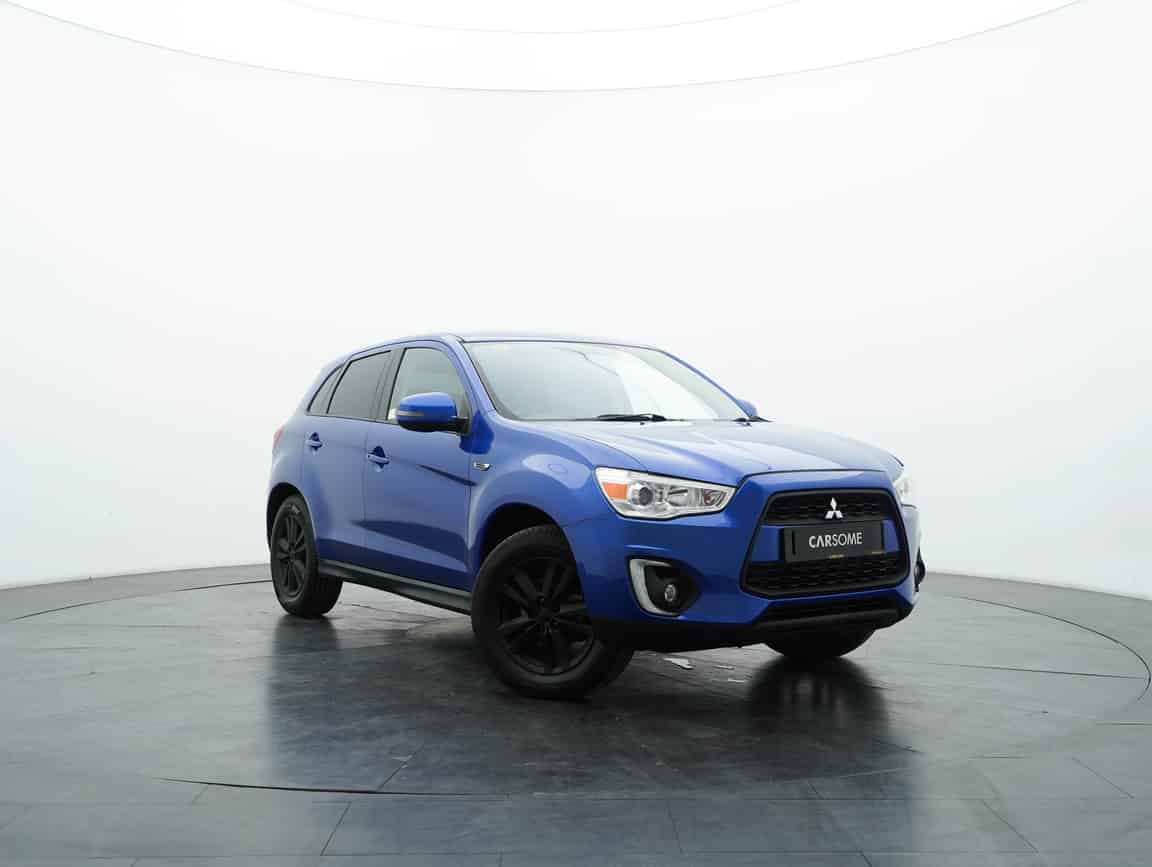 Mitsubishi_ASX_2016_Blue_B2C_CARSOME