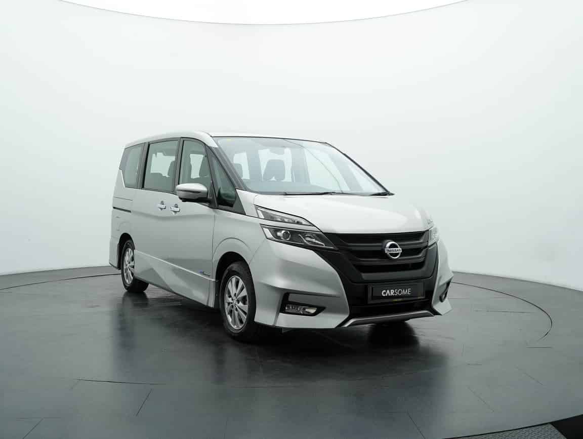 Nissan_Serena_2019_Silver_B2C_CARSOME