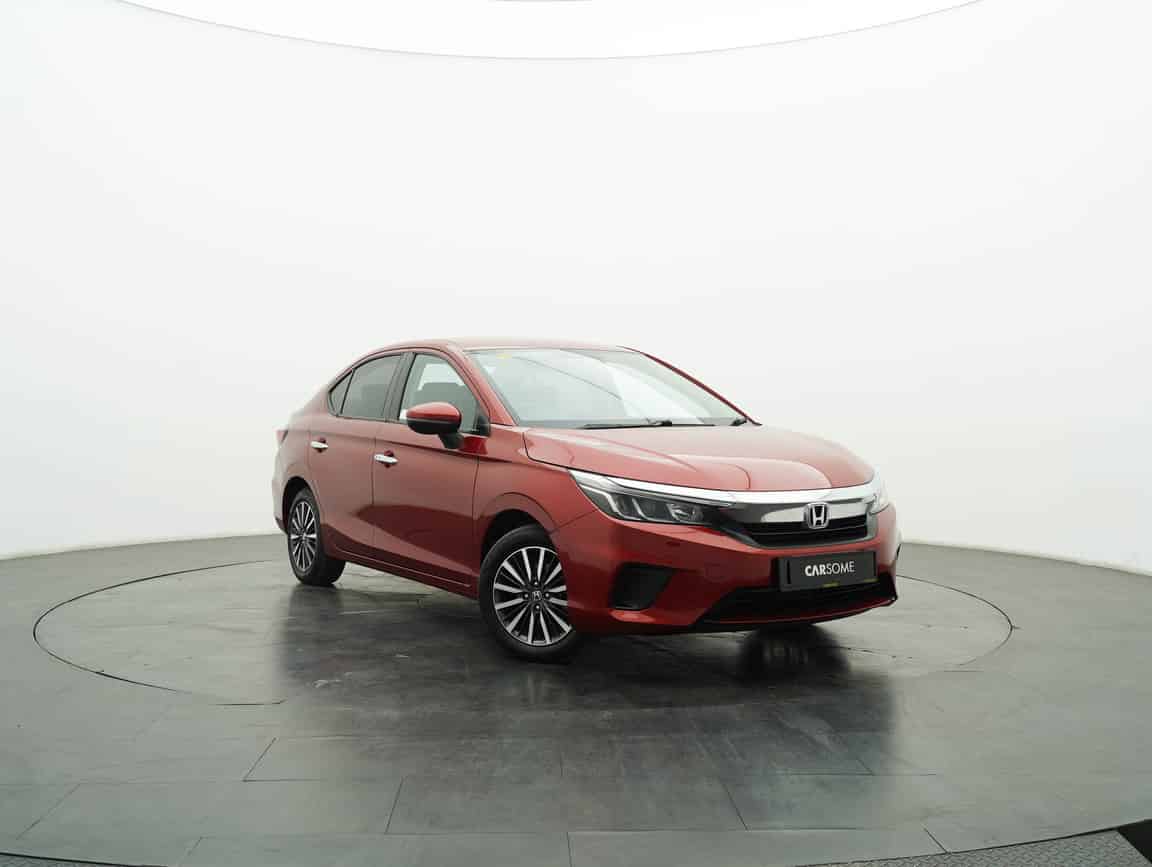 Honda_City_2020_Red_B2C_CARSOME