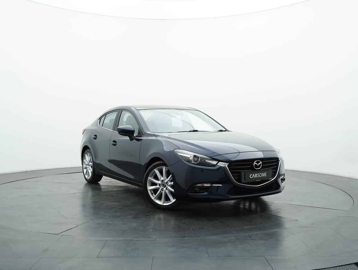 Mazda_3_2018_Blue_B2C_CARSOME
