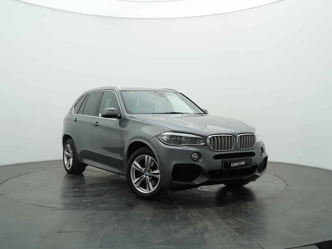 BMW_X5_2018_Silver_B2C_CARSOME