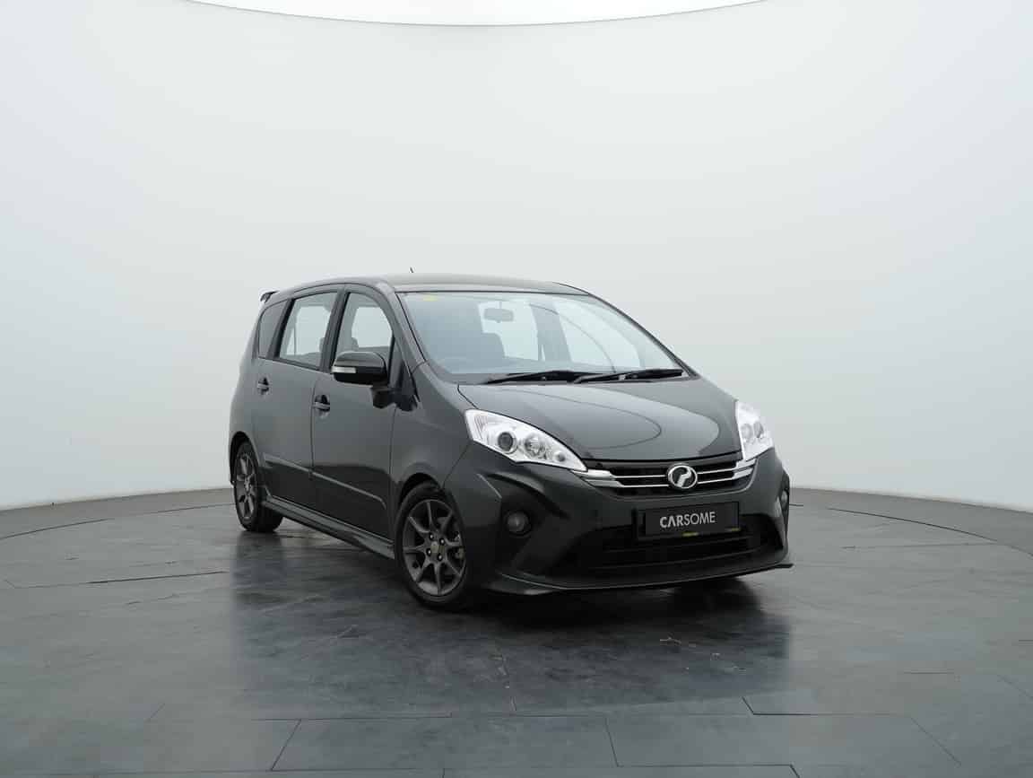 Perodua_Alza_2019_Gray_B2C_CARSOME