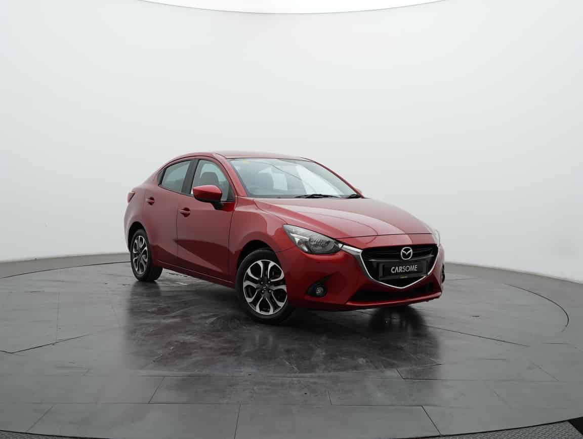 Mazda_2_2015_Merah_B2C_CARSOME