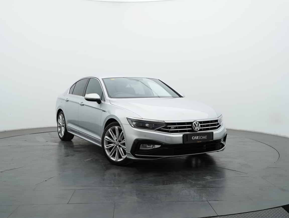 Volkswagen_Passat_2020_Perak_B2C_CARSOME