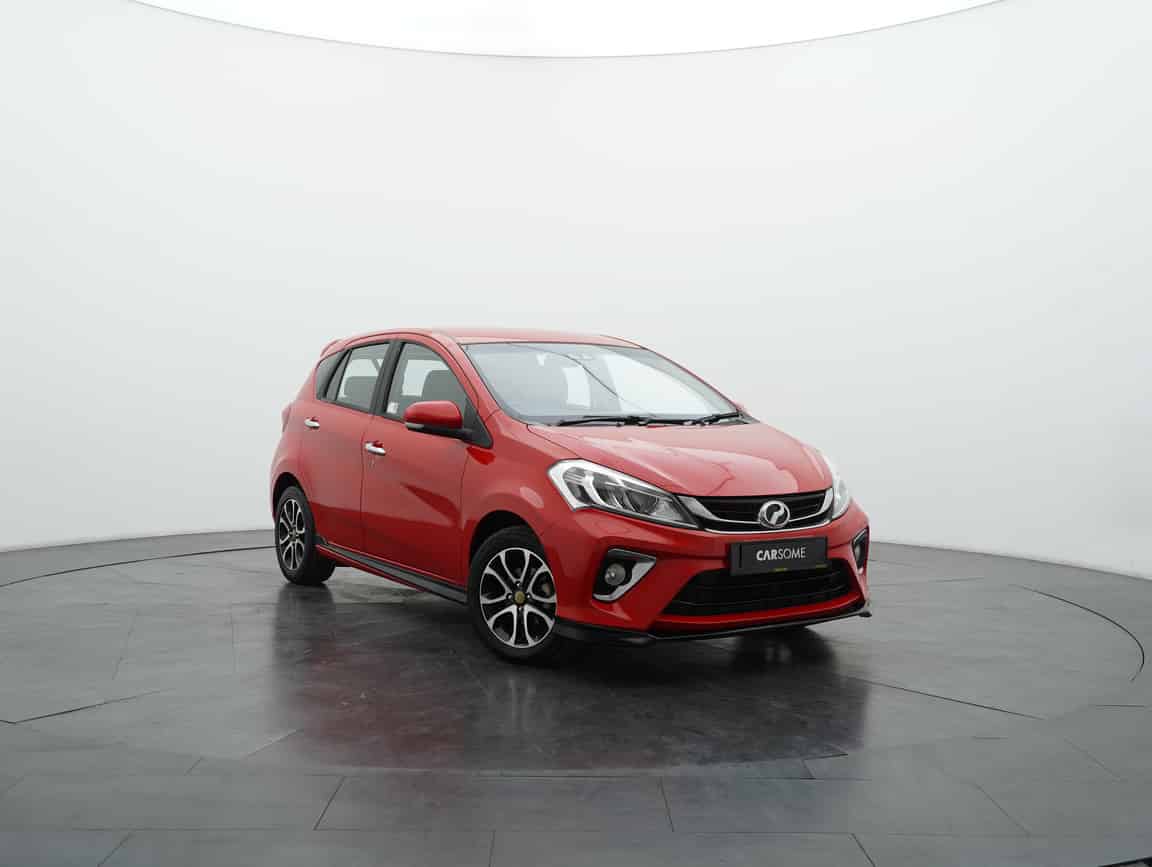 Perodua_Myvi_2017_Red_B2C_CARSOME