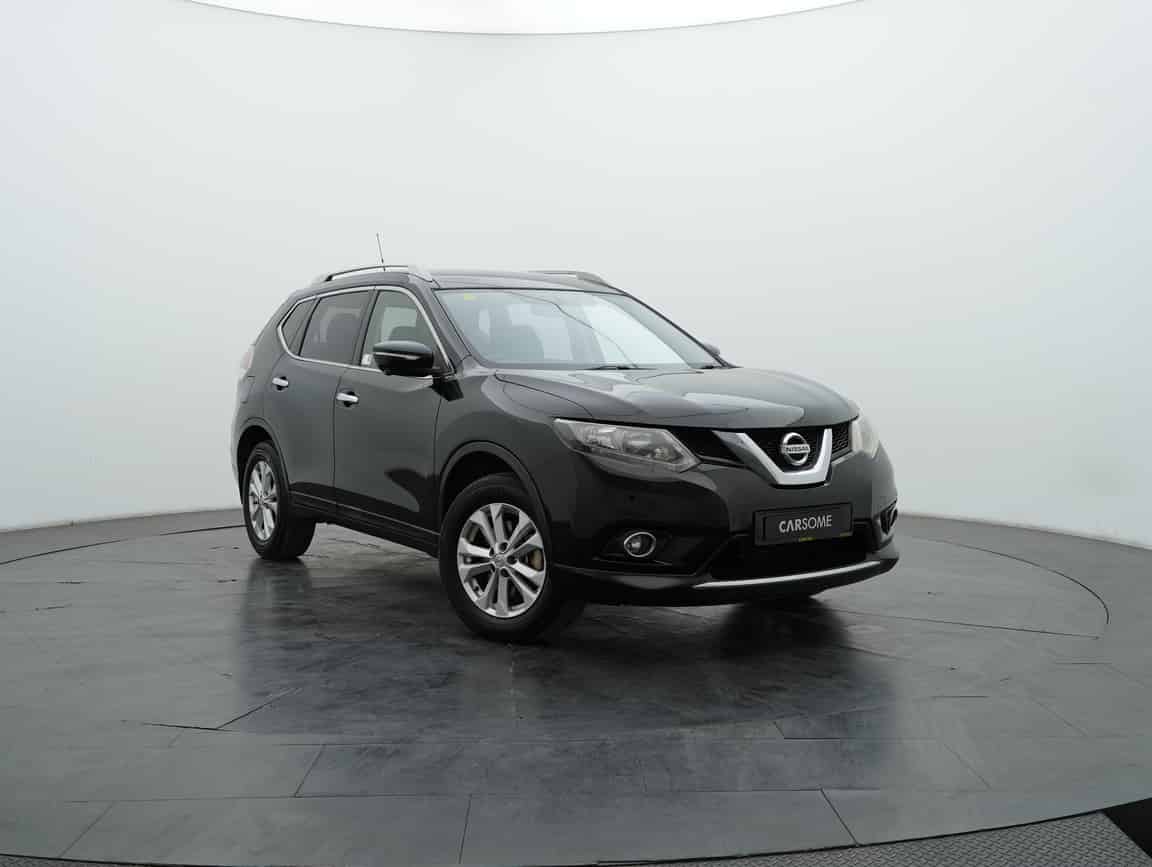 Nissan_X-Trail_2015_Black_B2C_CARSOME