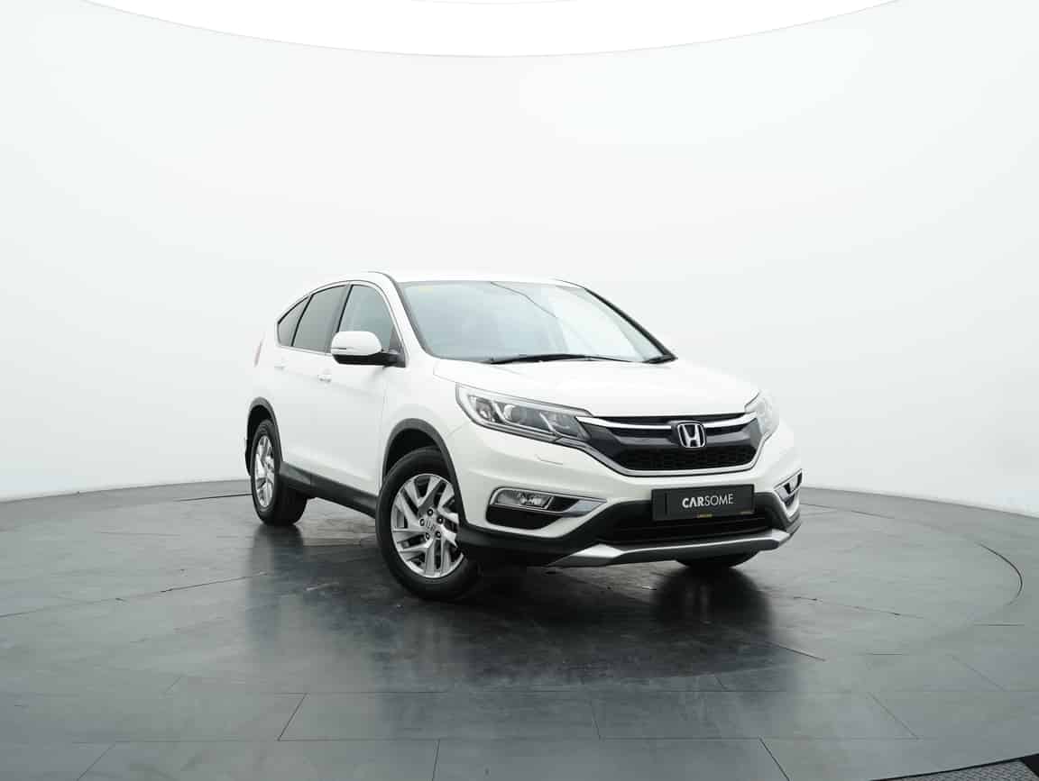 Honda_CR-V_2016_White_B2C_CARSOME