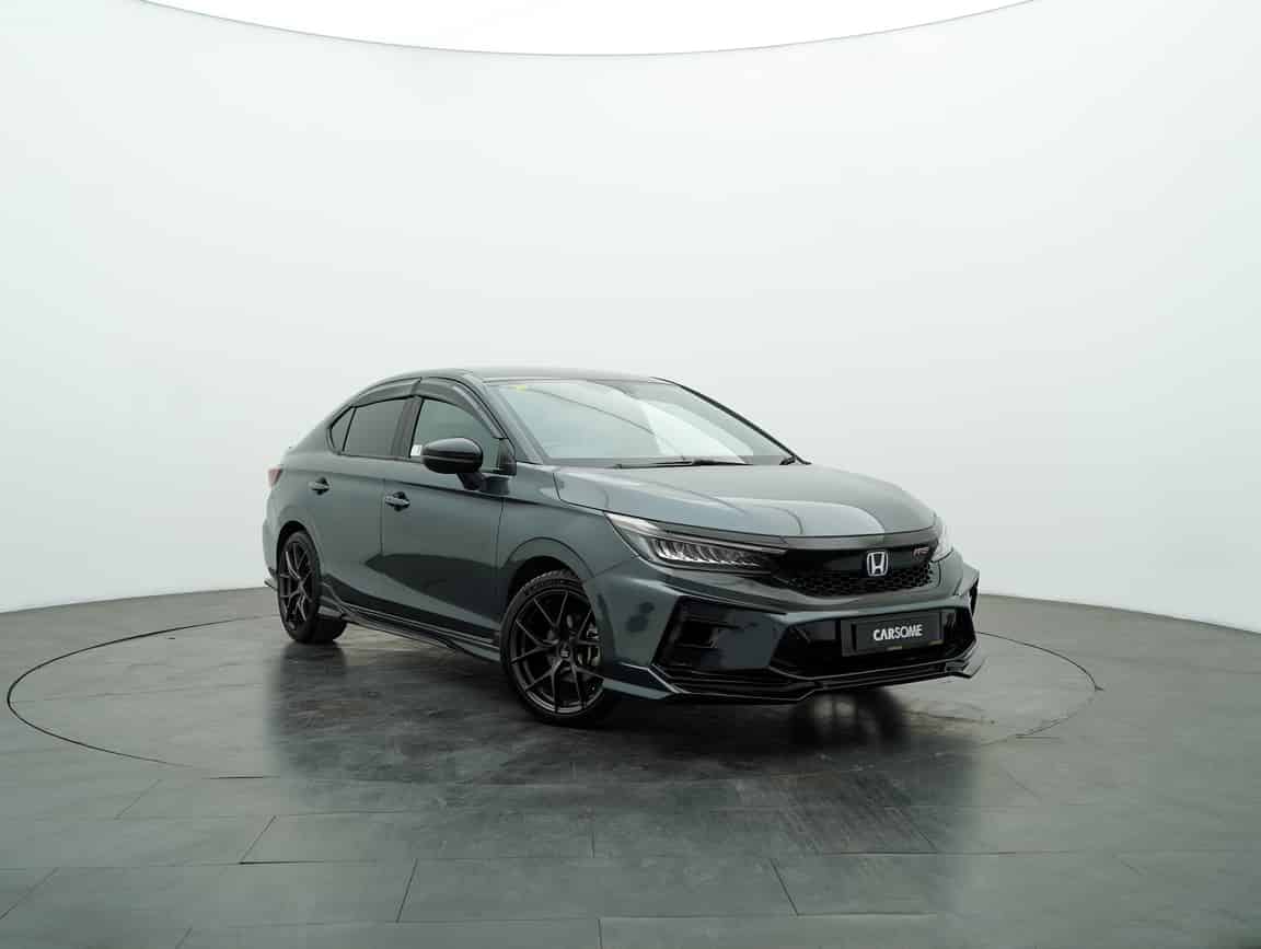 Honda_City_2022_Gray_B2C_CARSOME