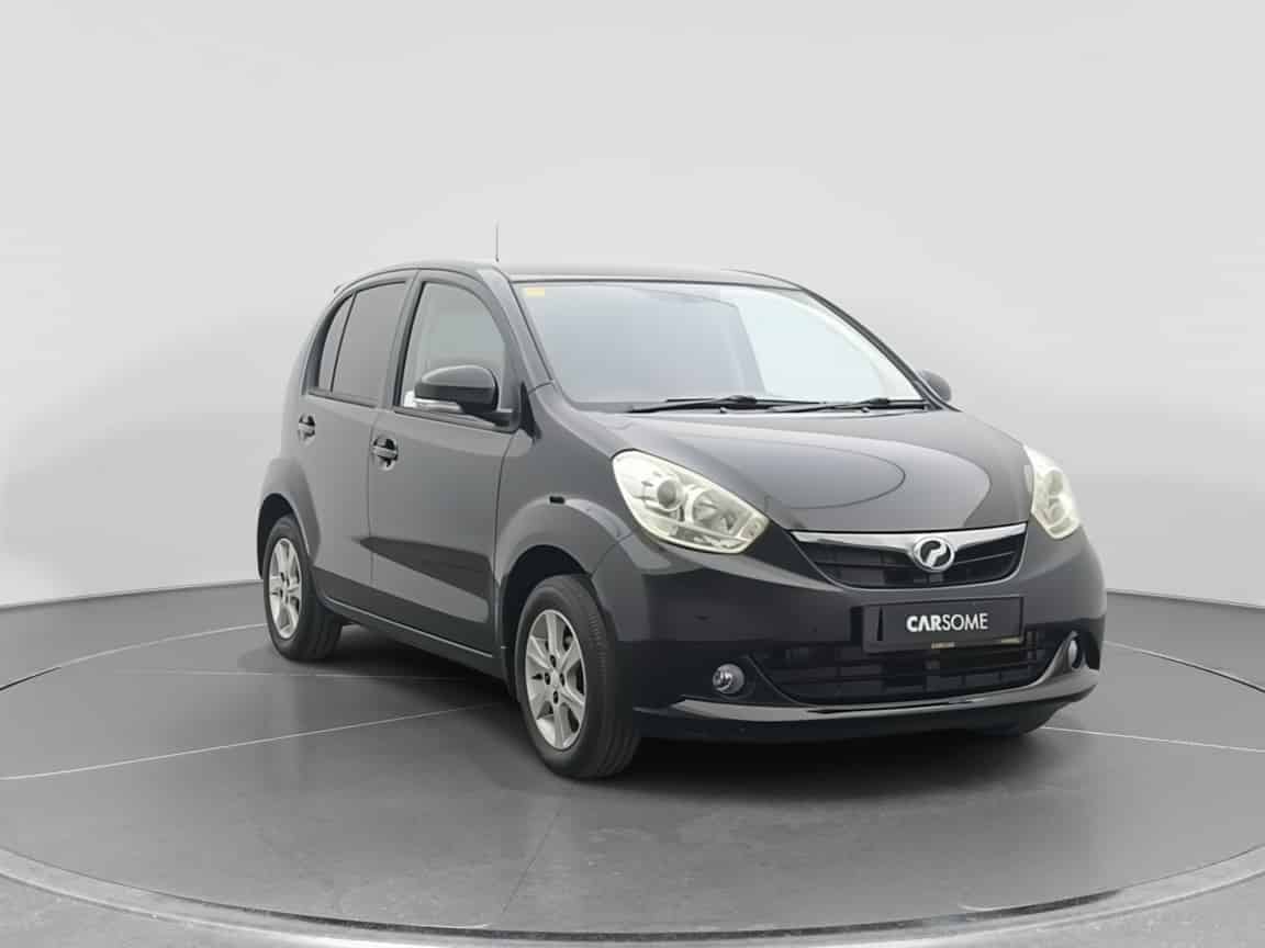 Perodua_Myvi_2012_Black_B2C_CARSOME