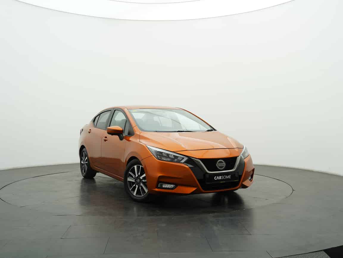 Nissan_Almera_2021_Jingga_B2C_CARSOME