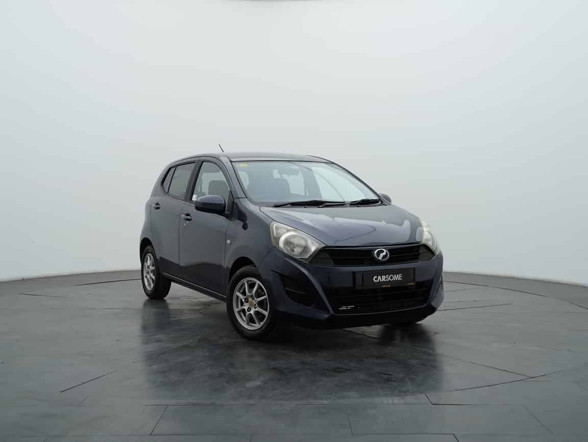 Perodua_AXIA_2015_Blue_B2C_CARSOME
