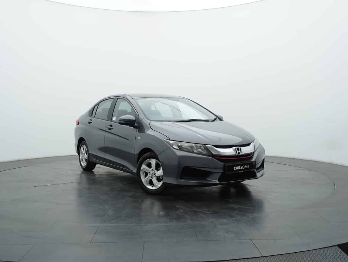 Honda_City_2015_Gray_B2C_CARSOME