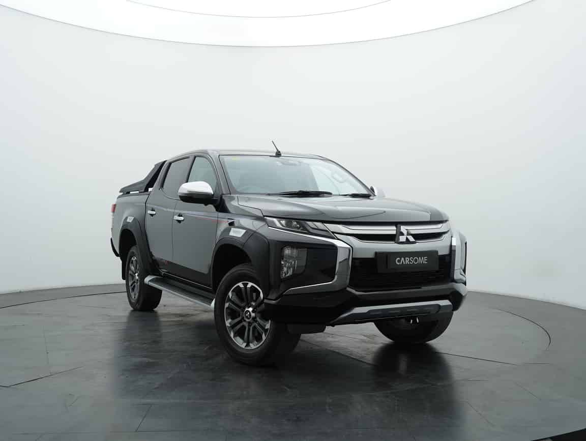 Mitsubishi_Triton_2019_Black_B2C_CARSOME