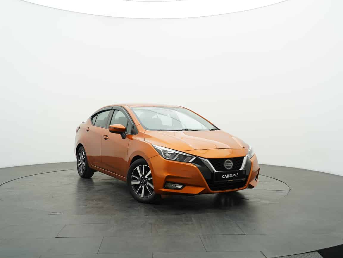 Nissan_Almera_2021_Orange_B2C_CARSOME
