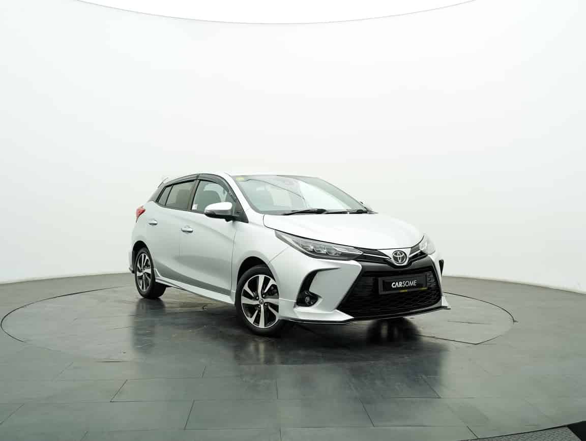 Toyota_Yaris_2021_Perak_B2C_CARSOME