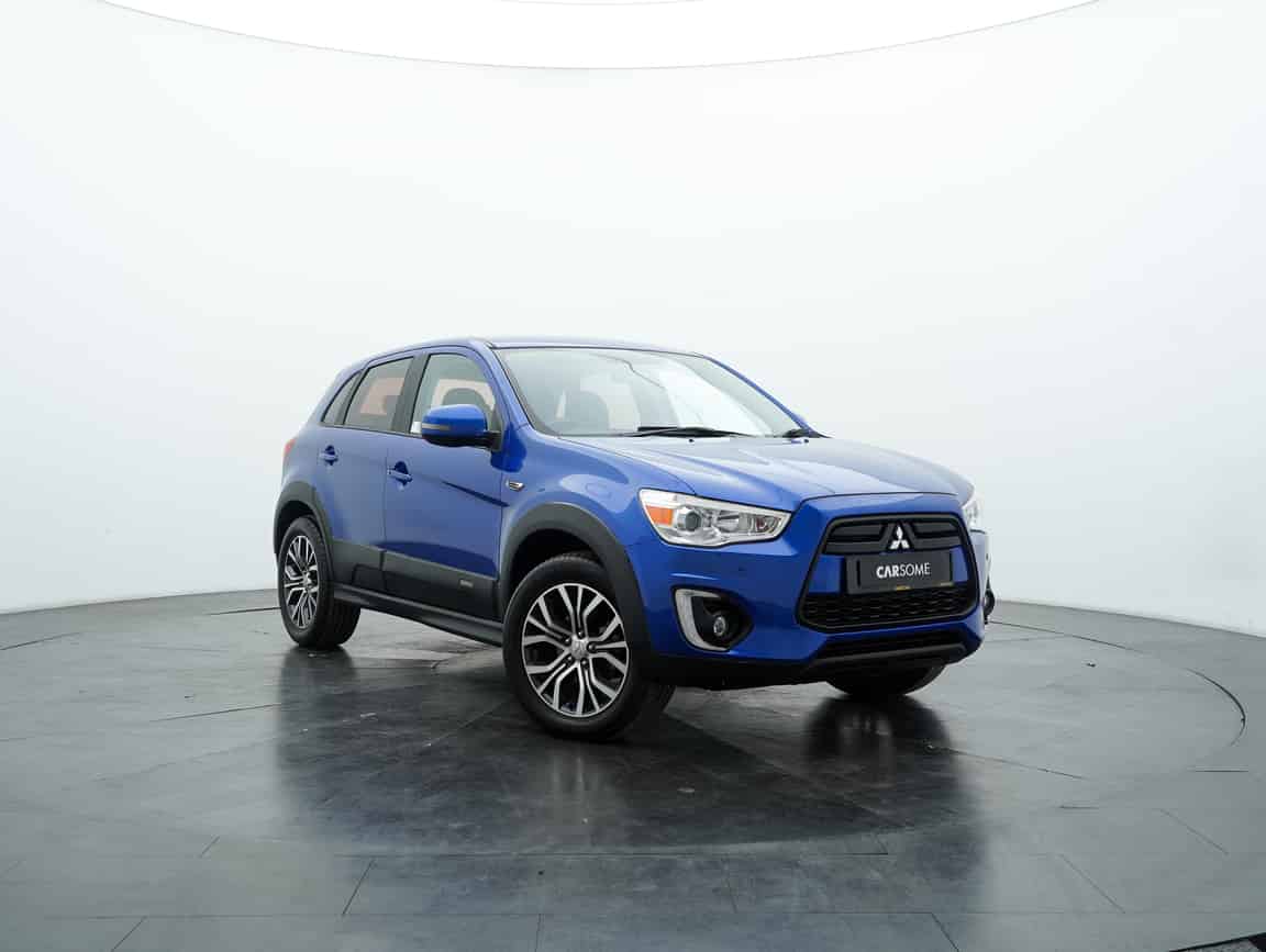 Mitsubishi_ASX_2017_Biru_B2C_CARSOME