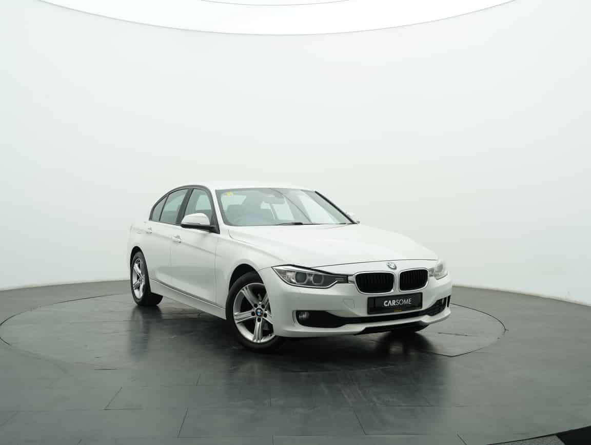 BMW_316i_2013_White_B2C_CARSOME