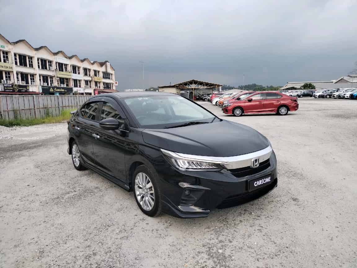 Honda_City_2021_Black_B2C_CARSOME