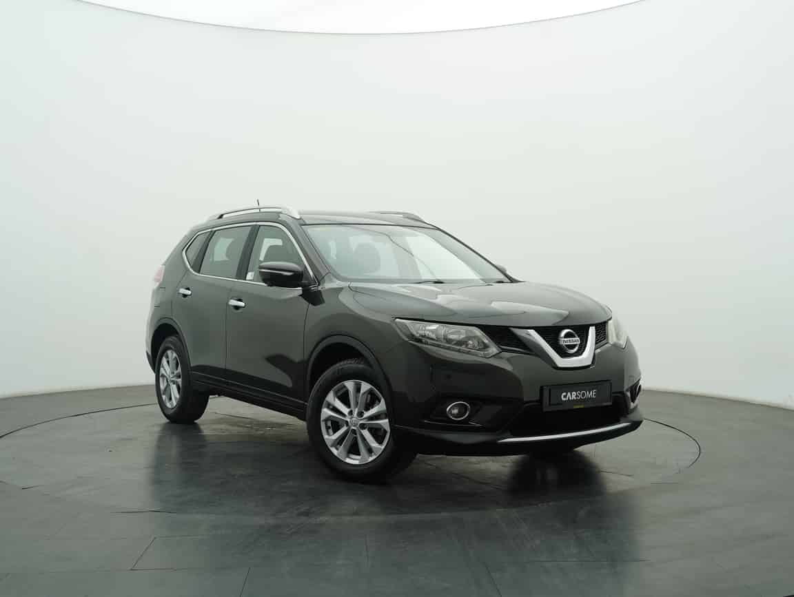 Nissan_X-Trail_2019_Hijau_B2C_CARSOME