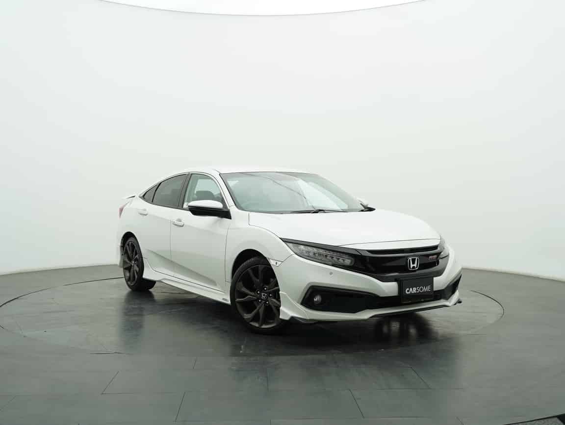 Honda_Civic_2021_White_B2C_CARSOME