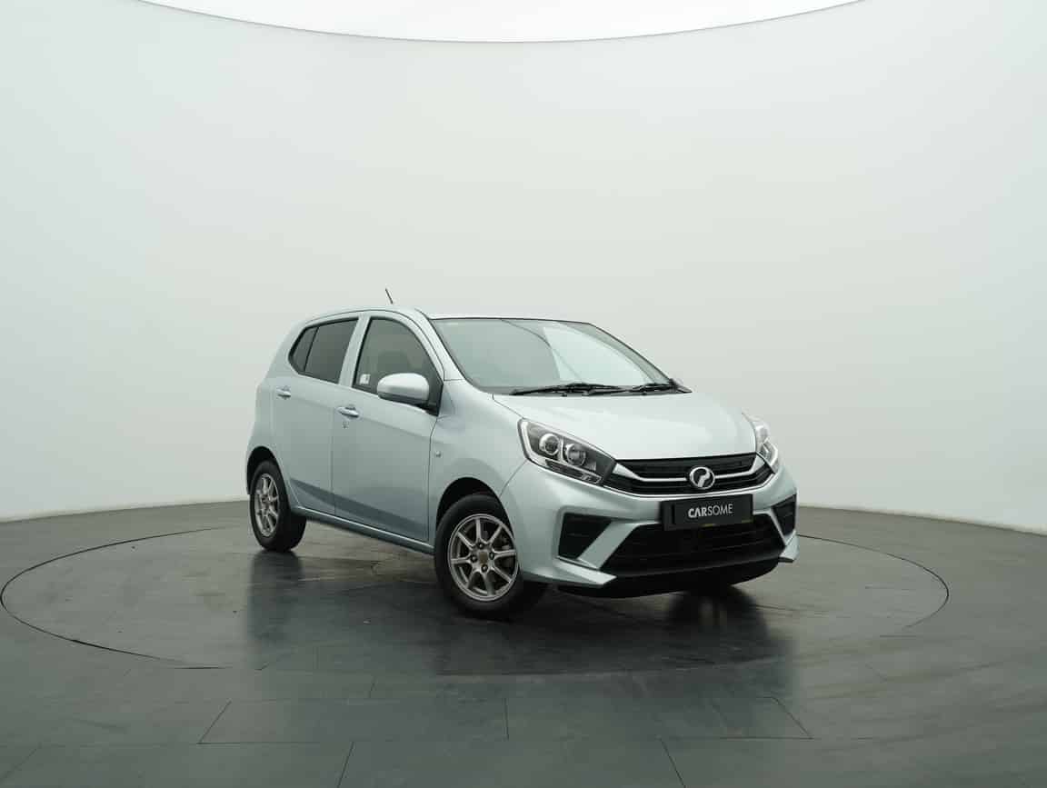 Perodua_AXIA_2020_Perak_B2C_CARSOME