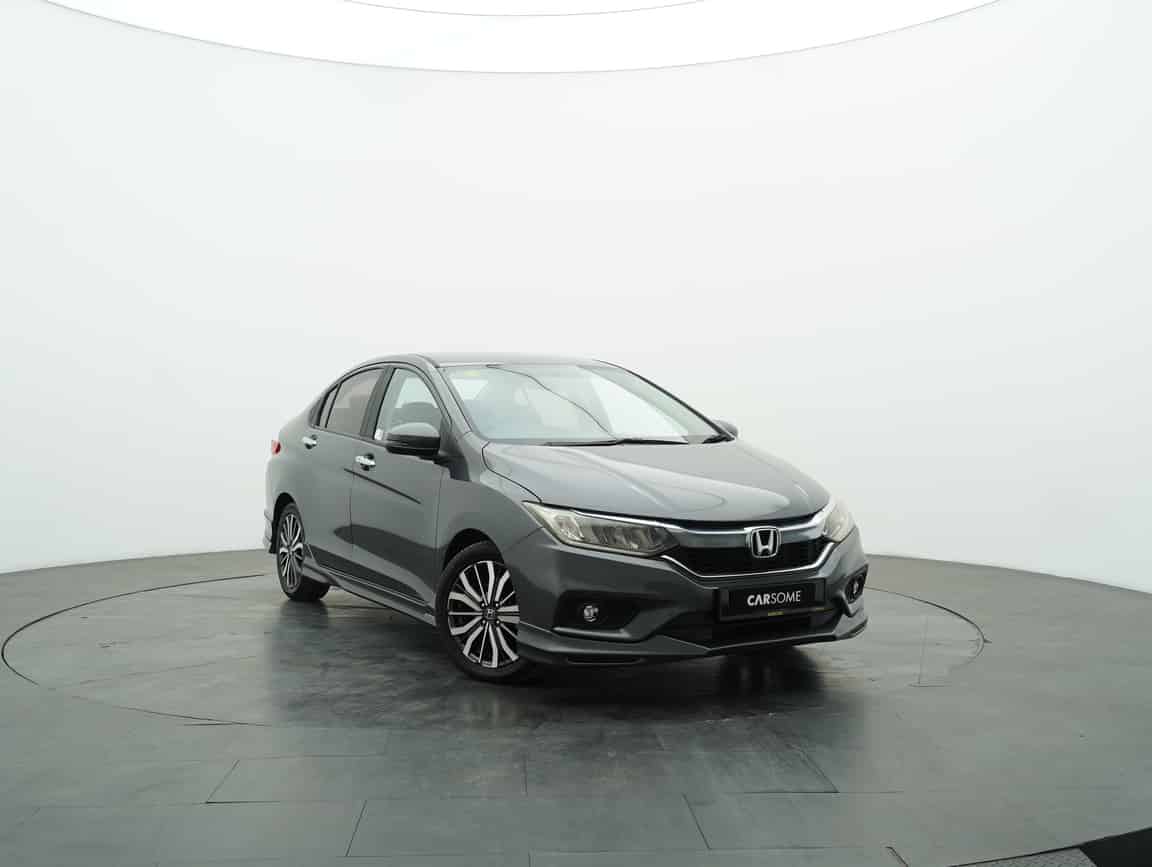 Honda_City_2017_Kelabu_B2C_CARSOME