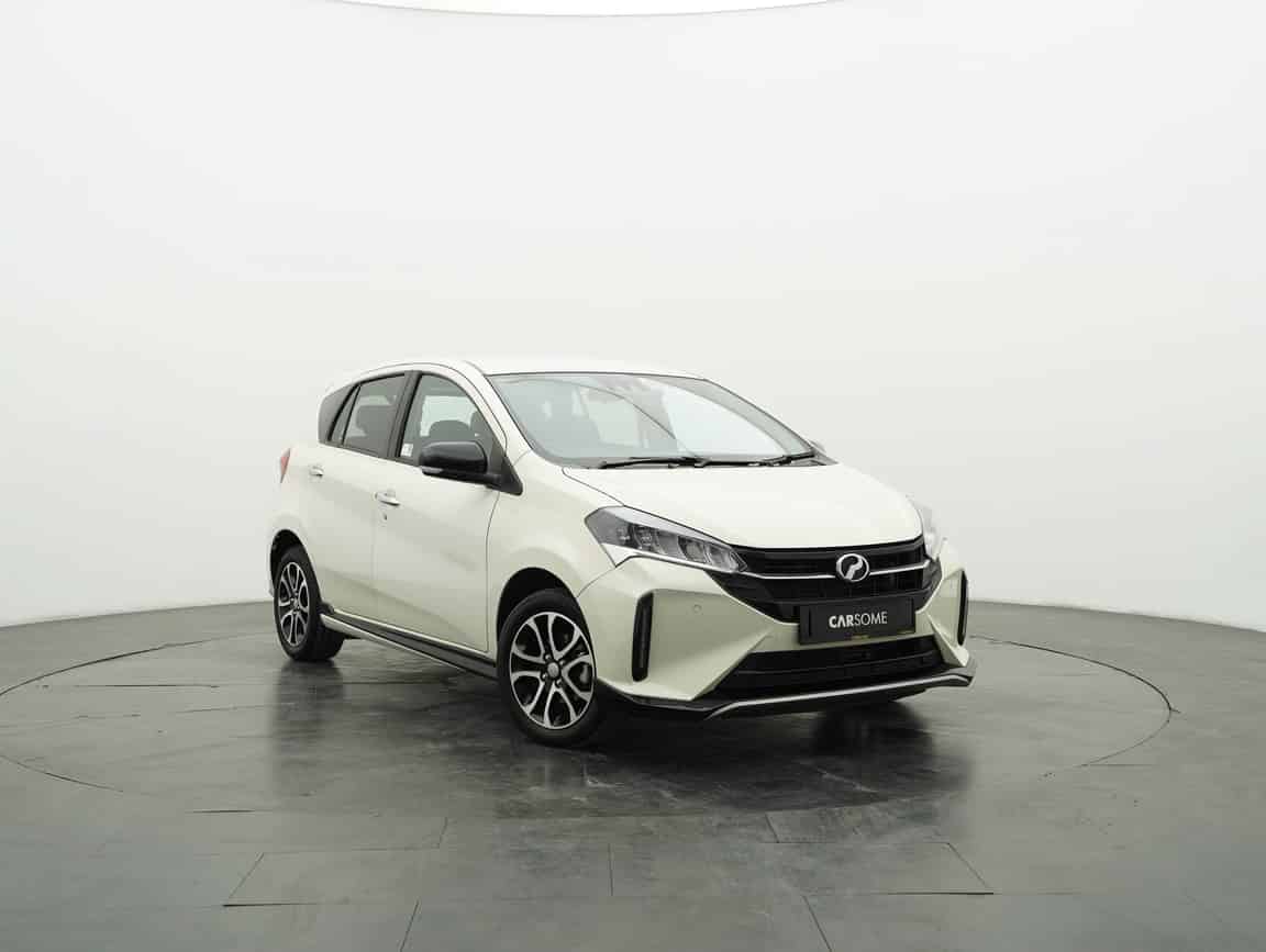 Perodua_Myvi_2024_White_B2C_CARSOME