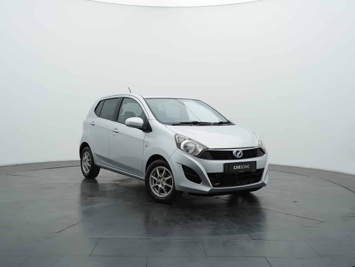 Perodua_AXIA_2016_Silver_B2C_CARSOME
