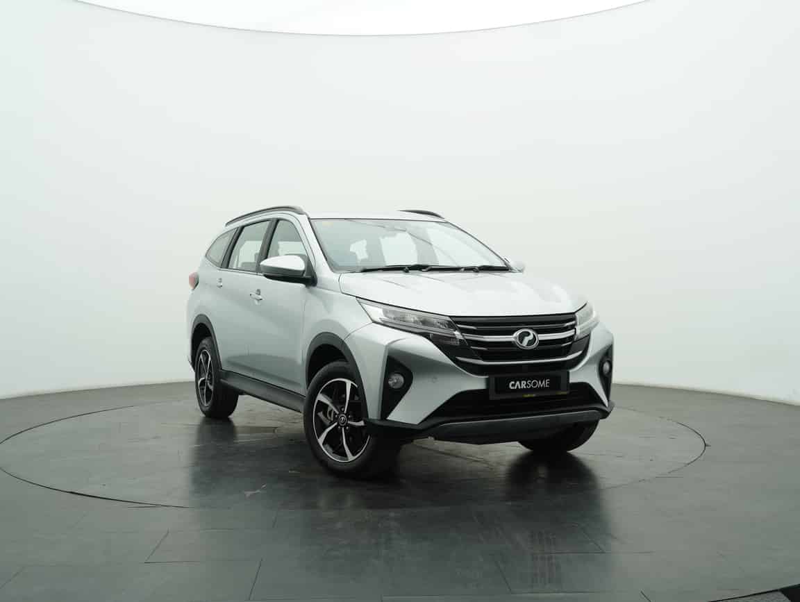 Perodua_Aruz_2019_Silver_B2C_CARSOME