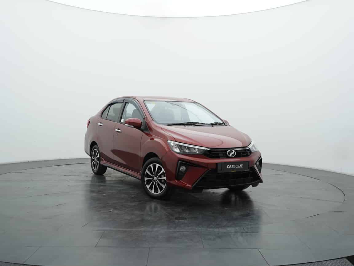 Perodua_Bezza_2023_Merah_B2C_CARSOME