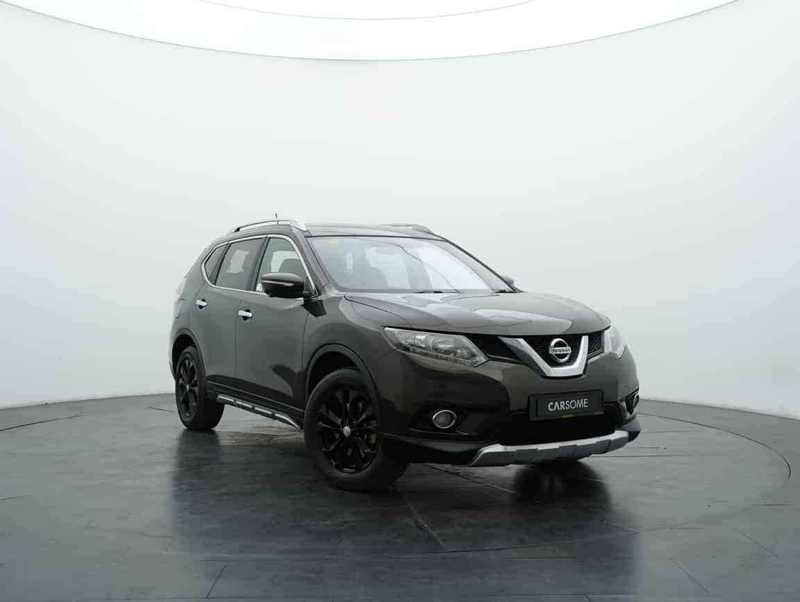 Nissan_X-Trail_2018_Hijau_B2C_CARSOME