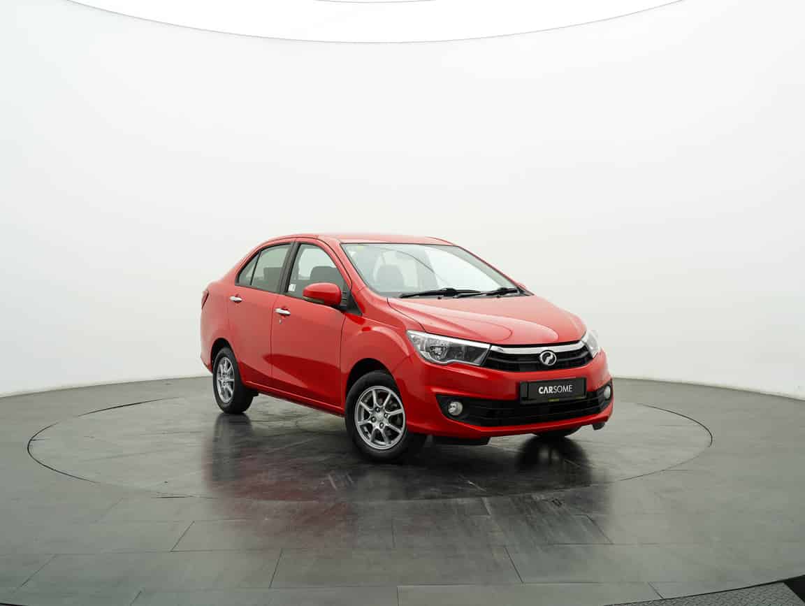 Perodua_Bezza_2016_Red_B2C_CARSOME