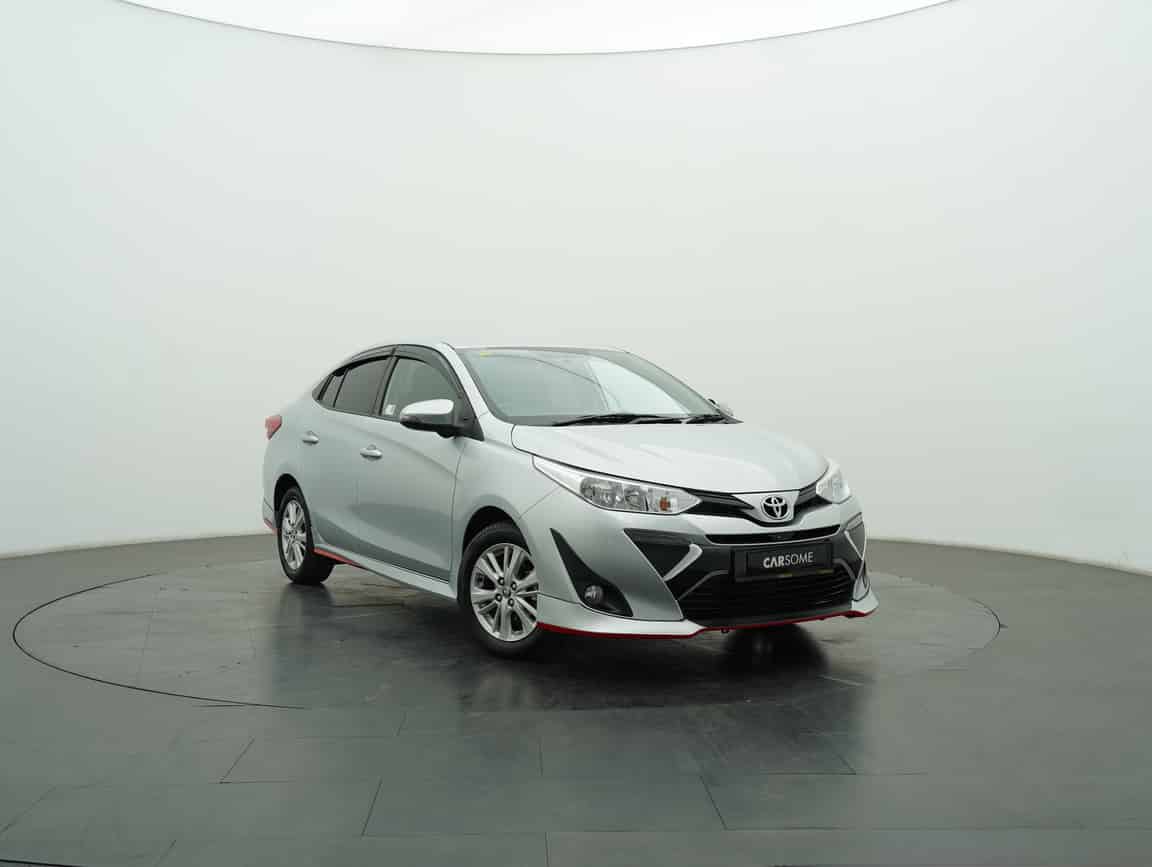 Toyota_Vios_2019_Silver_B2C_CARSOME