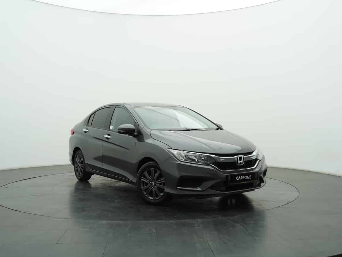 Honda_City_2017_Gray_B2C_CARSOME