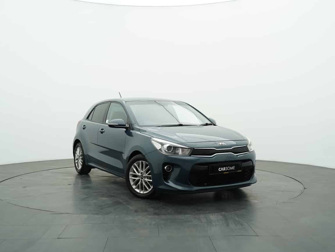Kia_Rio_2019_Blue_B2C_CARSOME