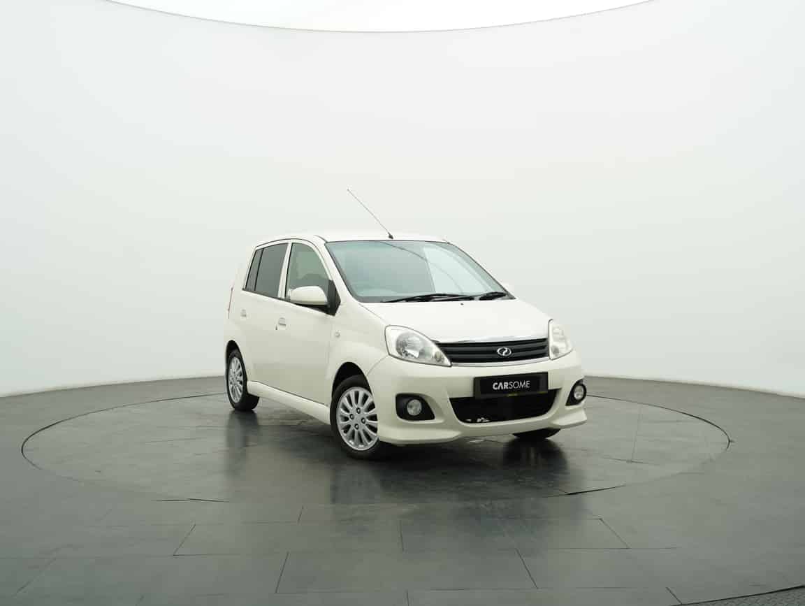 Perodua_Viva_2013_Silver_B2C_CARSOME