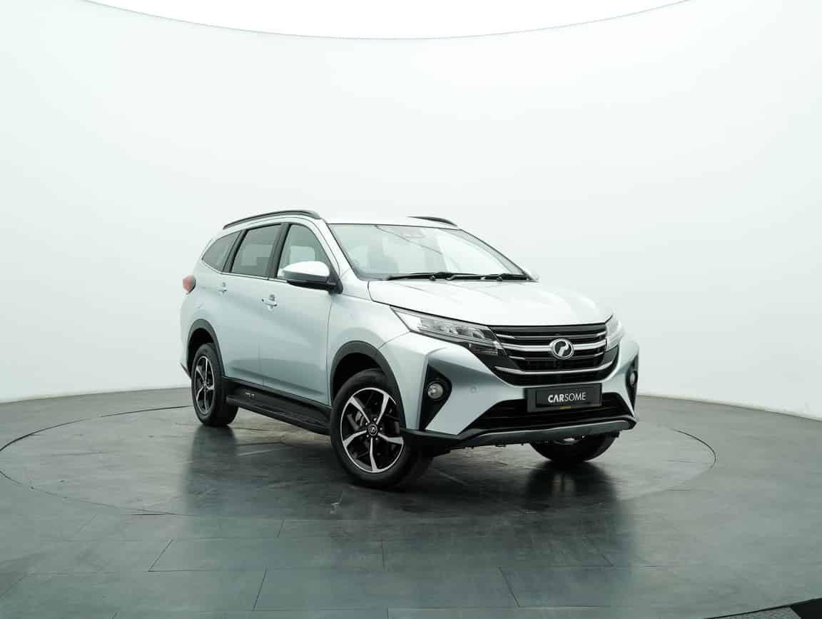 Perodua_Aruz_2022_Perak_B2C_CARSOME