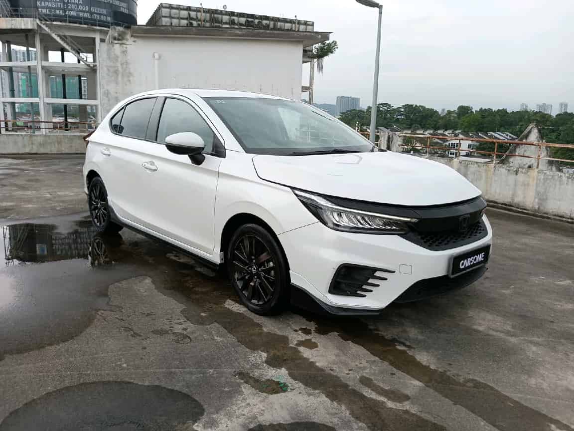 Honda_City_2022_Putih_B2C_CARSOME