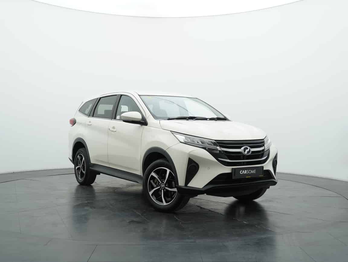 Perodua_Aruz_2020_Putih_B2C_CARSOME