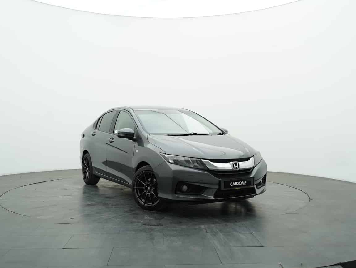 Honda_City_2015_Kelabu_B2C_CARSOME