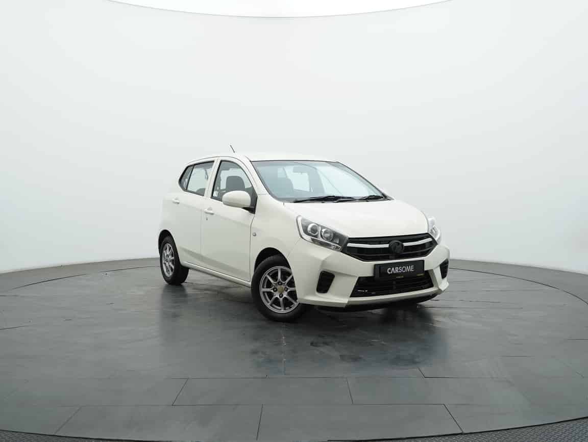 Perodua_AXIA_2018_Putih_B2C_CARSOME