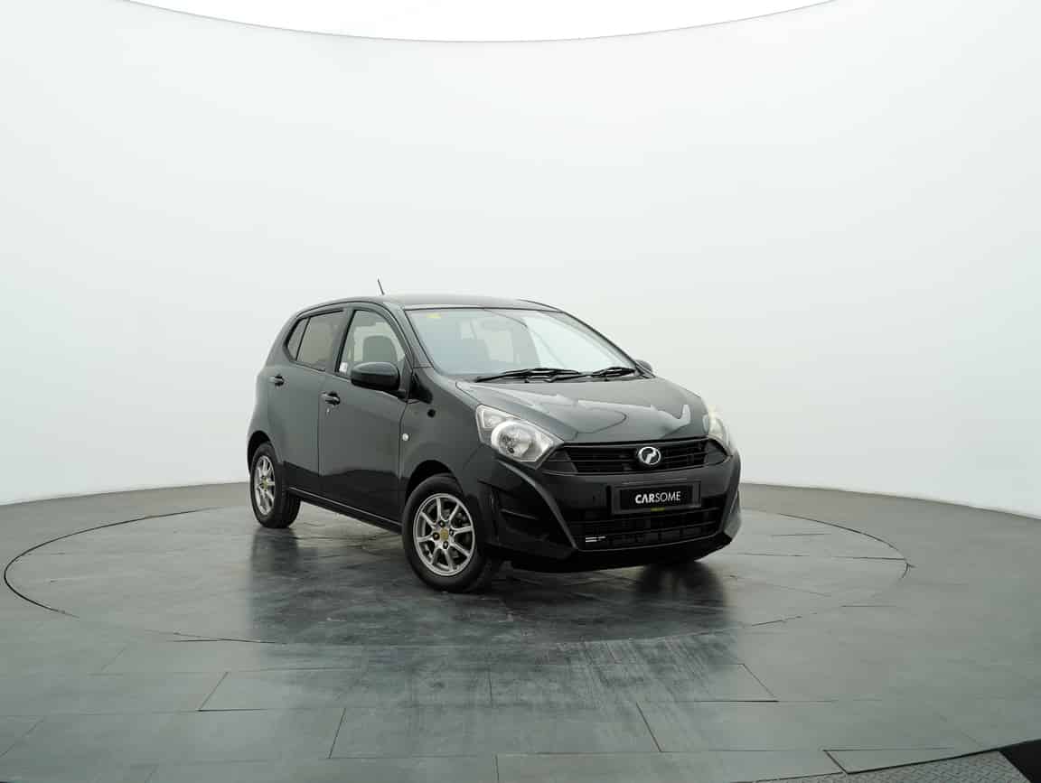 Perodua_AXIA_2016_Black_B2C_CARSOME
