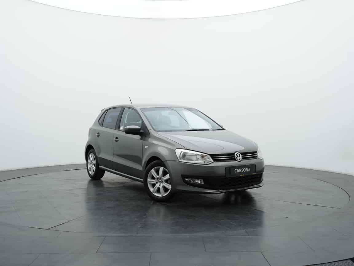 Volkswagen_Polo_2014_Gray_B2C_CARSOME